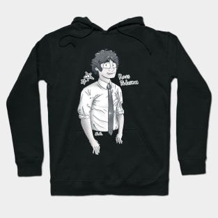 Ross Federman Doodle Hoodie